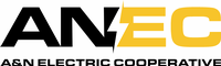 A&N Electric Cooperative Logo