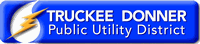 Truckee Donner Public Utility District Logo