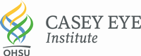 Oregon Health & Science University, (OHSU) Casey Eye Institute Logo